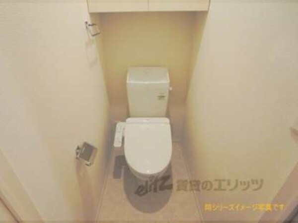 トイレ(同シリーズのイメージ写真)