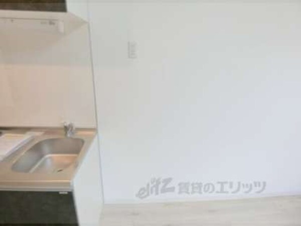 冷蔵庫置場