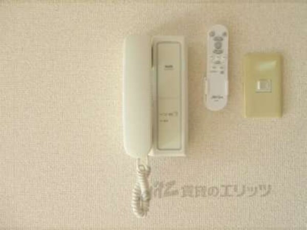 ＴＶモニターフォン