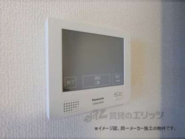 ＴＶモニターフォン