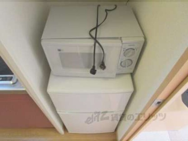 冷蔵庫置場