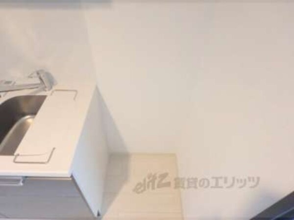 冷蔵庫置場
