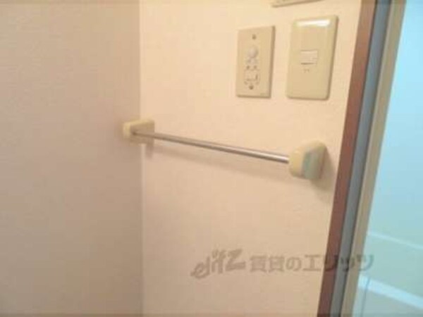 タオル掛け