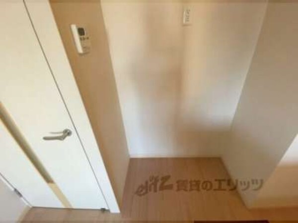 冷蔵庫置場