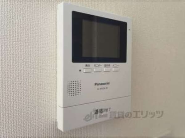 ＴＶモニターフォン
