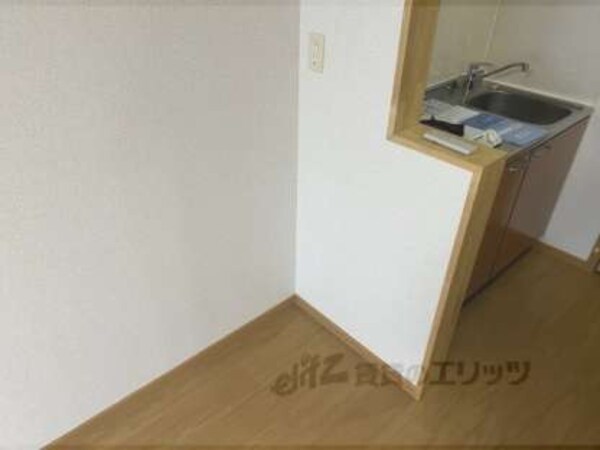 冷蔵庫置場
