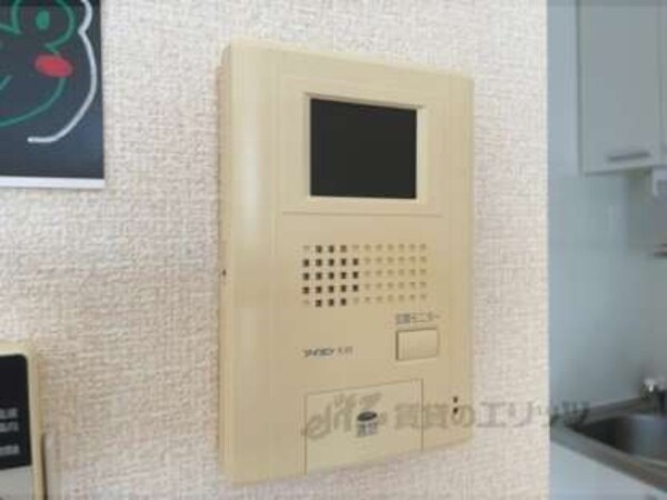 ＴＶモニターフォン