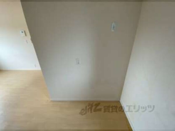 冷蔵庫置場