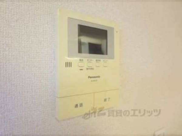ＴＶモニターフォン