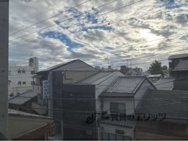 眺望