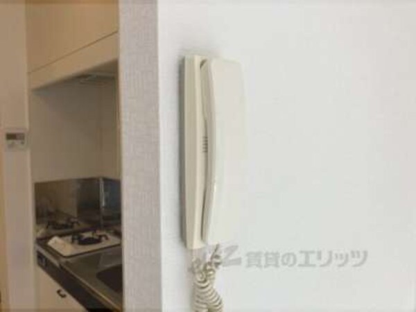 インターホン