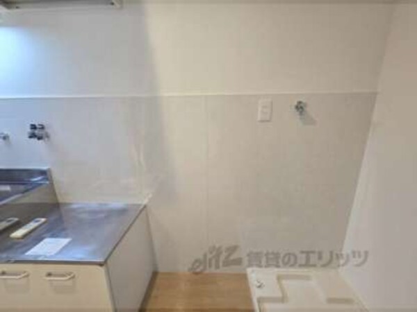 冷蔵庫置場