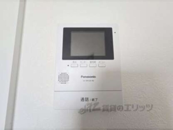 ＴＶモニターフォン