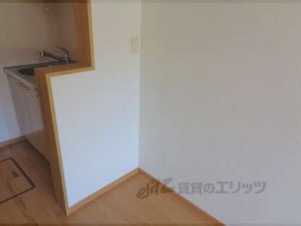 冷蔵庫置場