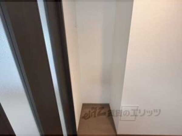 冷蔵庫置場