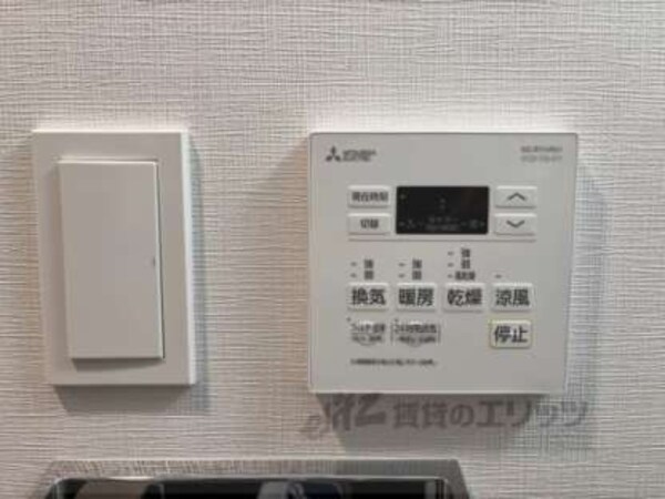 浴室乾燥機