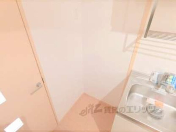 冷蔵庫置場