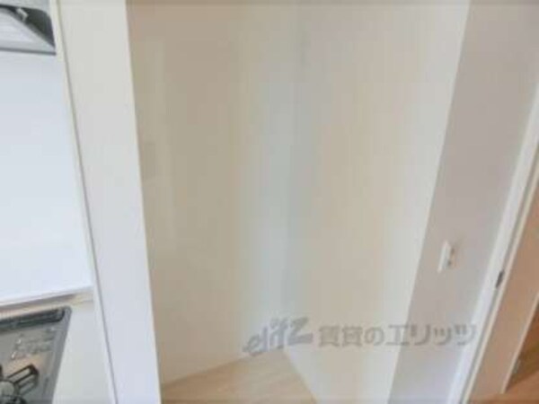 冷蔵庫置場