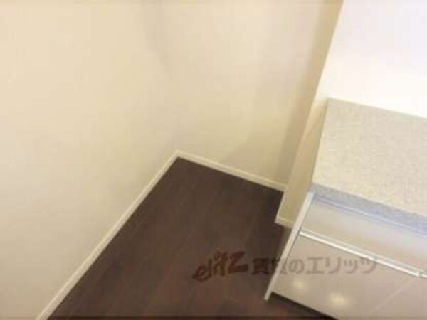 冷蔵庫置場