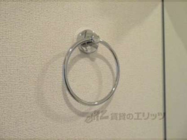 タオル掛け