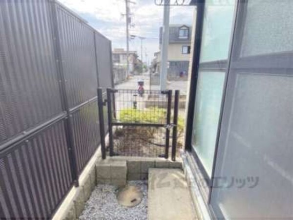ベランダ