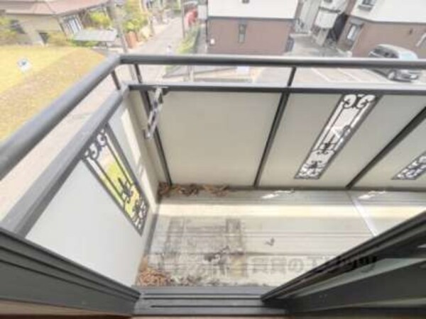 ベランダ