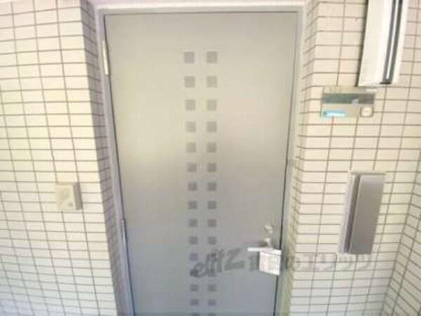 インターホン