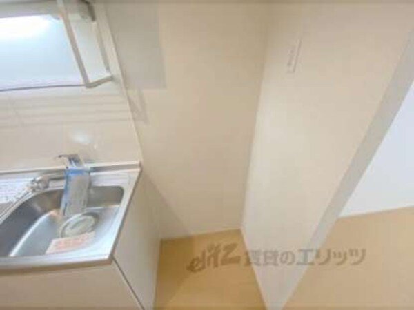 冷蔵庫置場