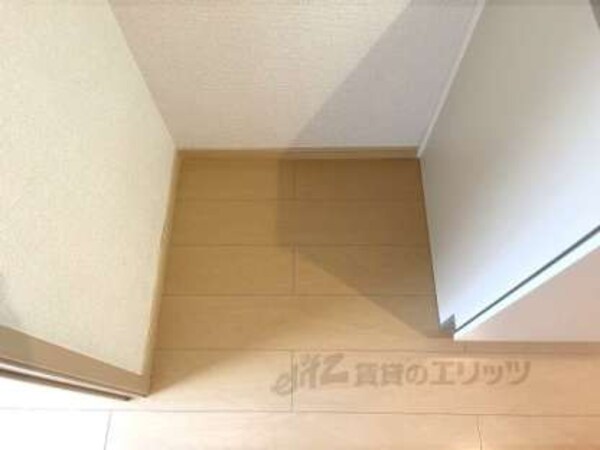 冷蔵庫置場