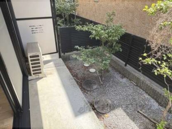 ベランダ