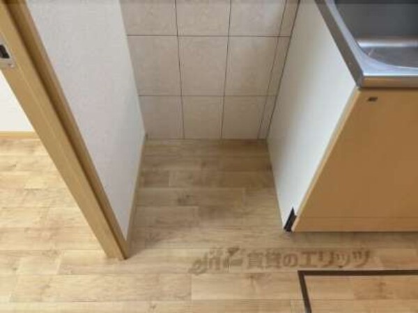 冷蔵庫置場