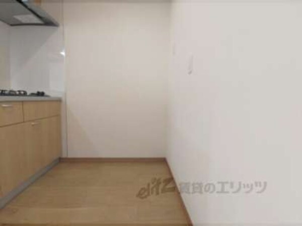 冷蔵庫置場