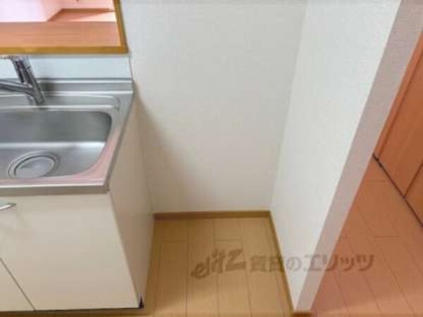 冷蔵庫置場