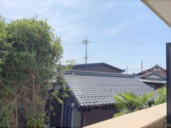 眺望