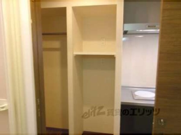 冷蔵庫置場