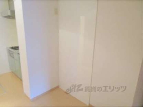 冷蔵庫置場