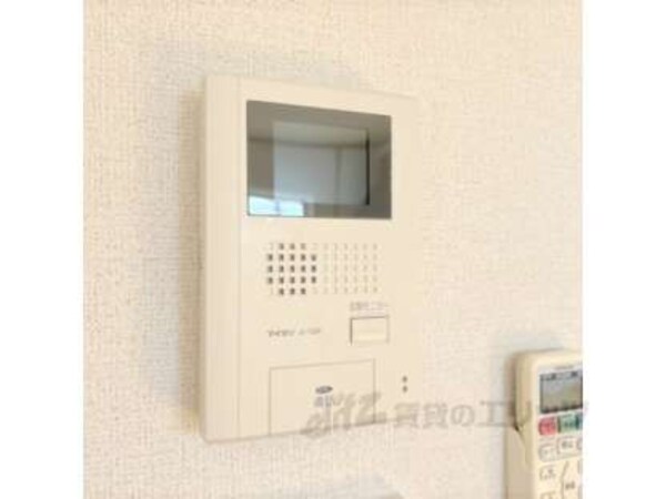 ＴＶモニターフォン