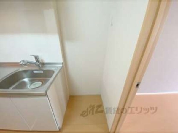 冷蔵庫置場