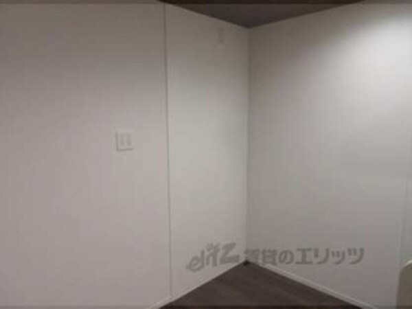 冷蔵庫置場