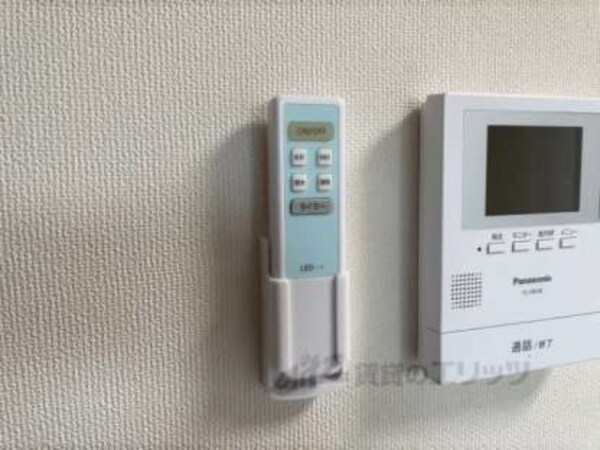 照明リモコン