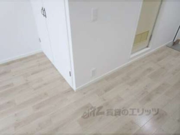 冷蔵庫置場