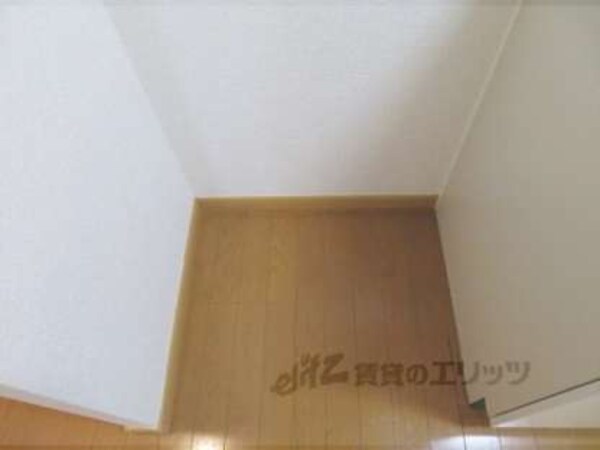 冷蔵庫置場