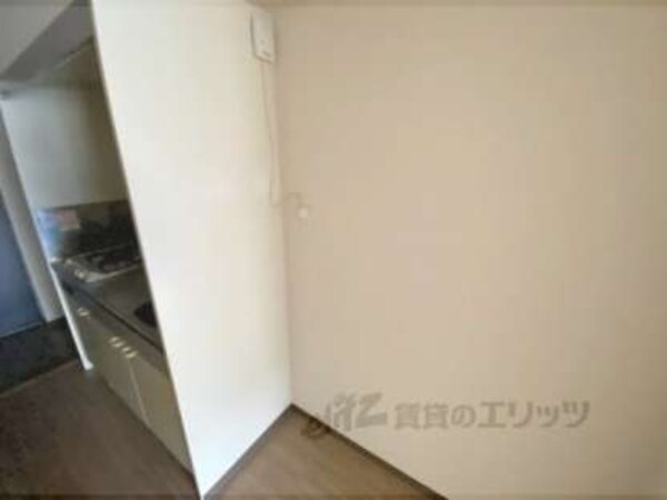 冷蔵庫置場