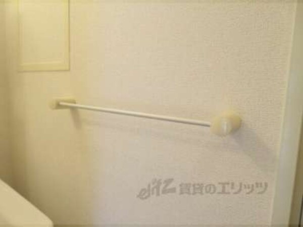 タオル掛け
