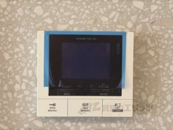 ＴＶモニターフォン