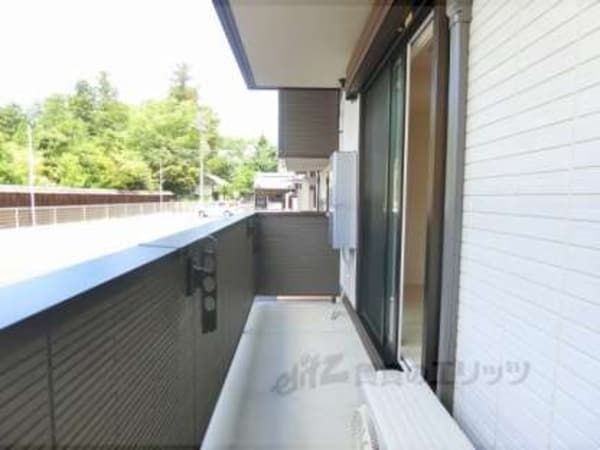 ベランダ