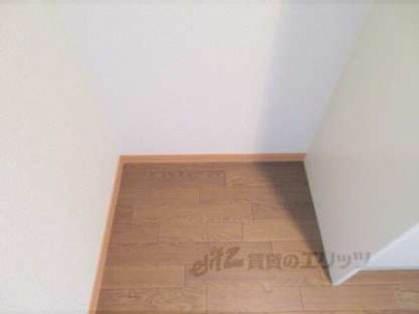 冷蔵庫置場