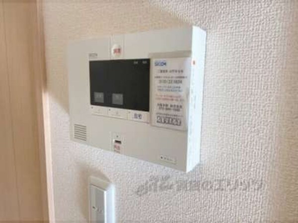 ホームセキュリティー
