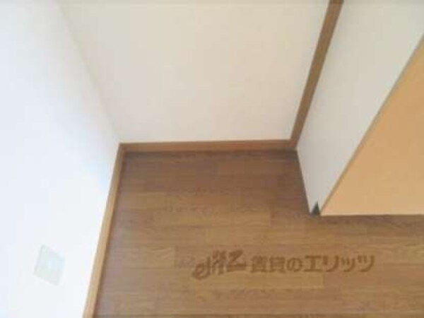 冷蔵庫置場