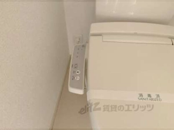洗浄リモコン